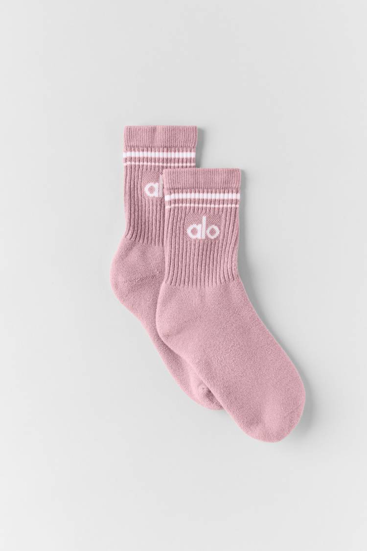 UNISEX HALF-CREW THROWBACK SOCK