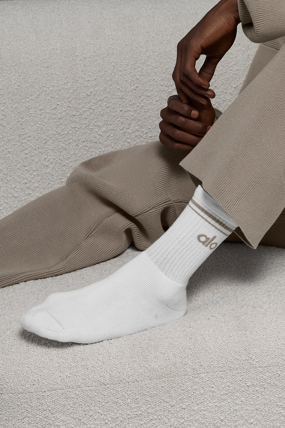 UNISEX HALF-CREW THROWBACK SOCK