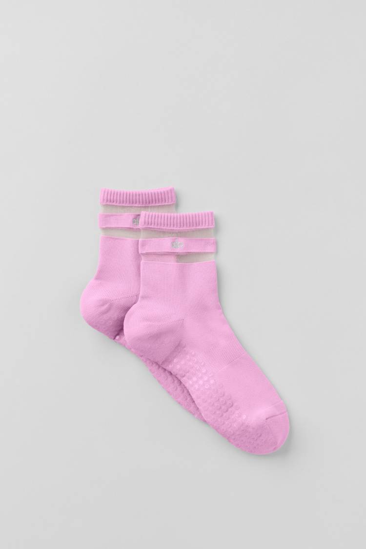 WOMEN'S PULSE GRIP SOCK