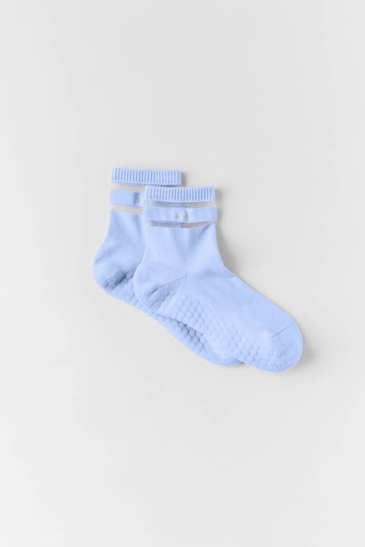 WOMEN'S PULSE GRIP SOCK