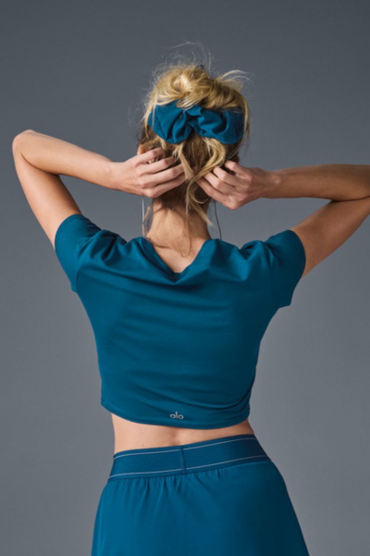 BEAD IT OVERSIZED SCRUNCHIE