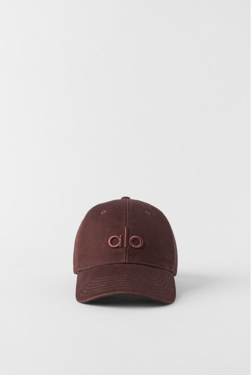 WASHED OFF-DUTY CAP