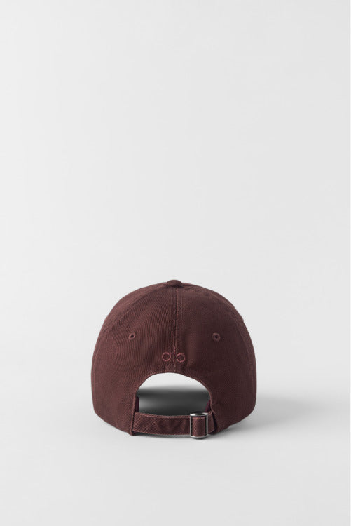 WASHED OFF-DUTY CAP