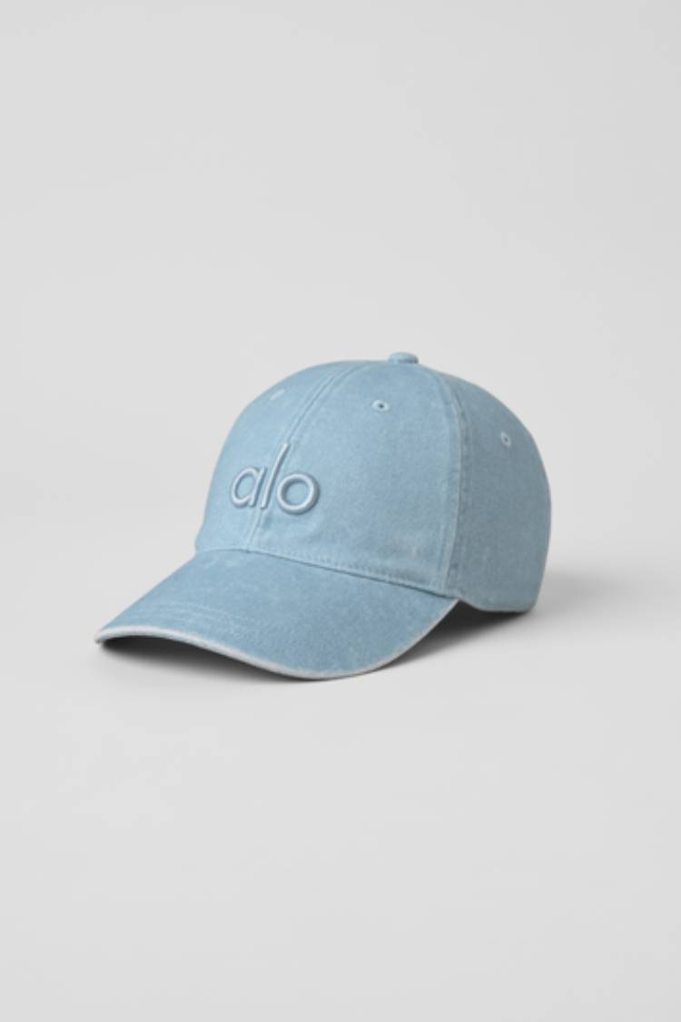 WASHED OFF-DUTY CAP