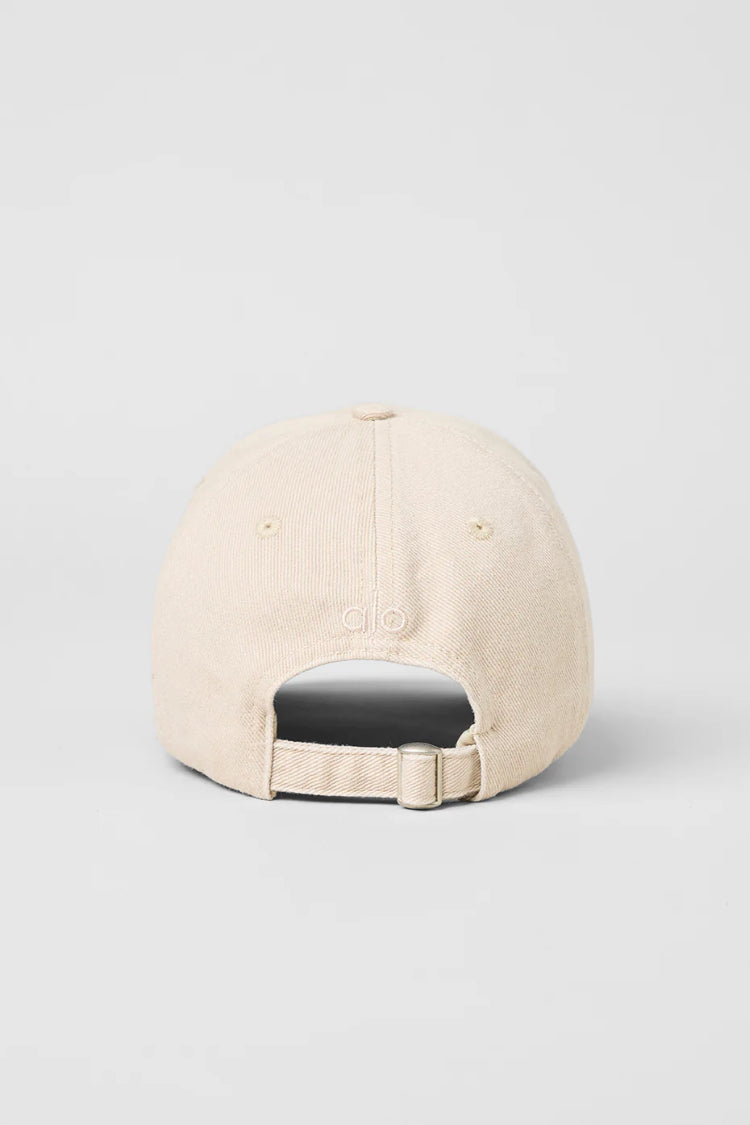 WASHED OFF-DUTY CAP