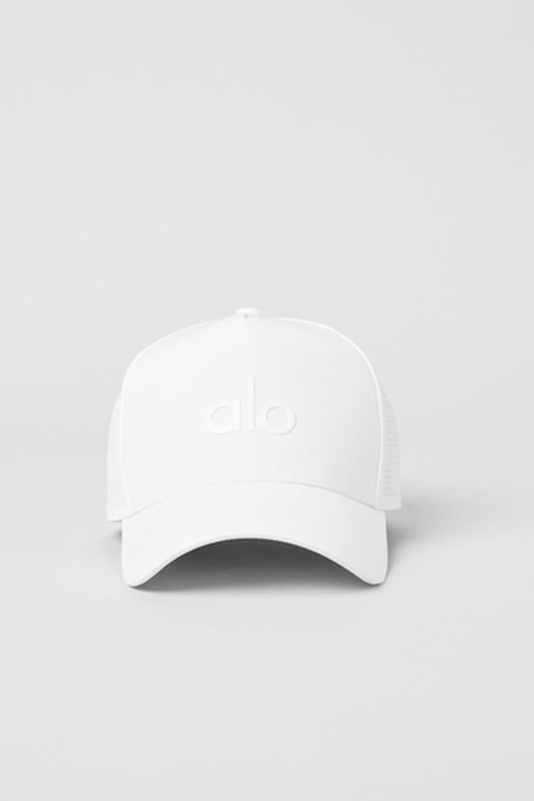 PERFORMANCE DISTRICT TRUCKER HAT