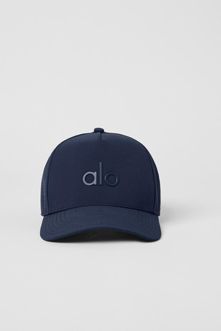 PERFORMANCE DISTRICT TRUCKER HAT