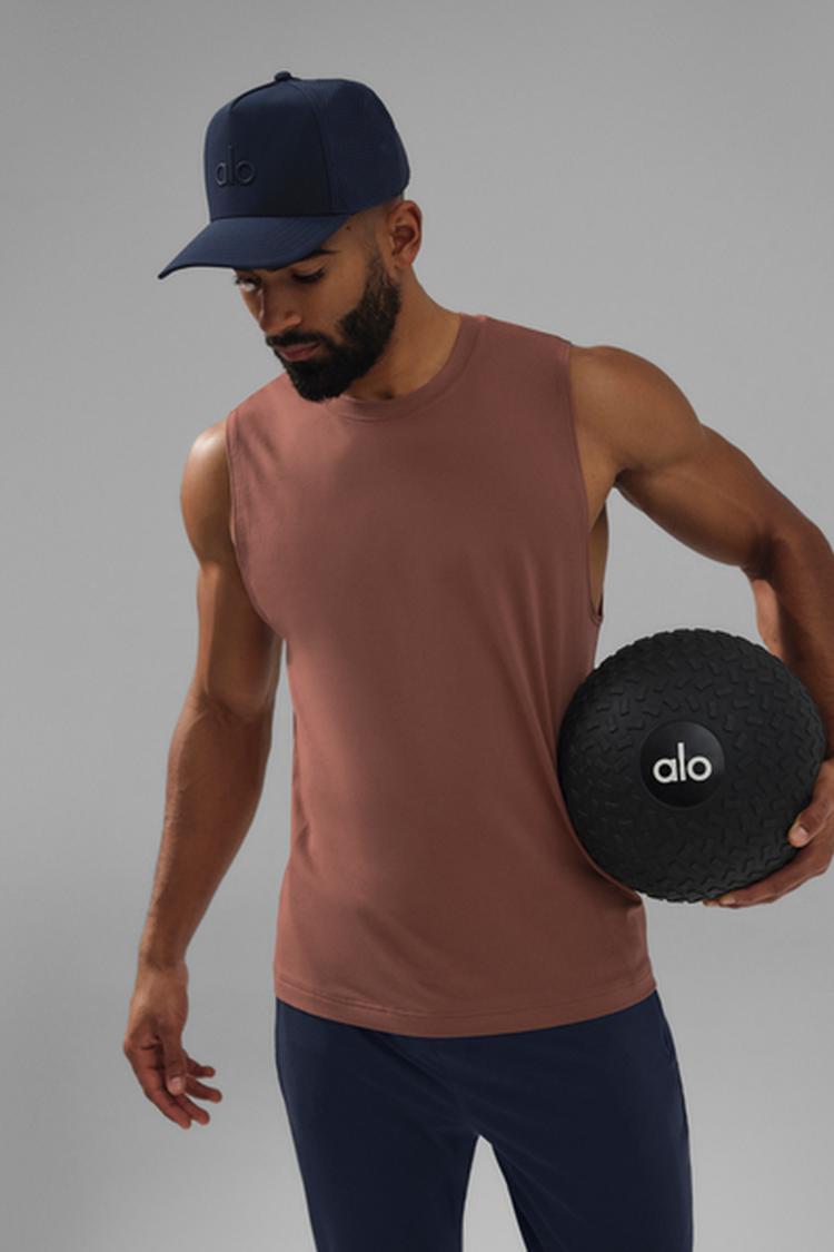 PERFORMANCE DISTRICT TRUCKER HAT