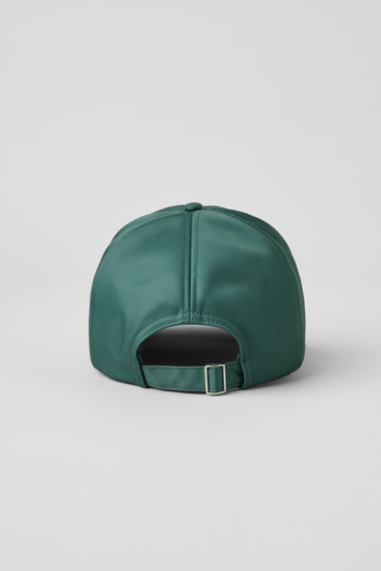 SATIN OFF-DUTY CAP
