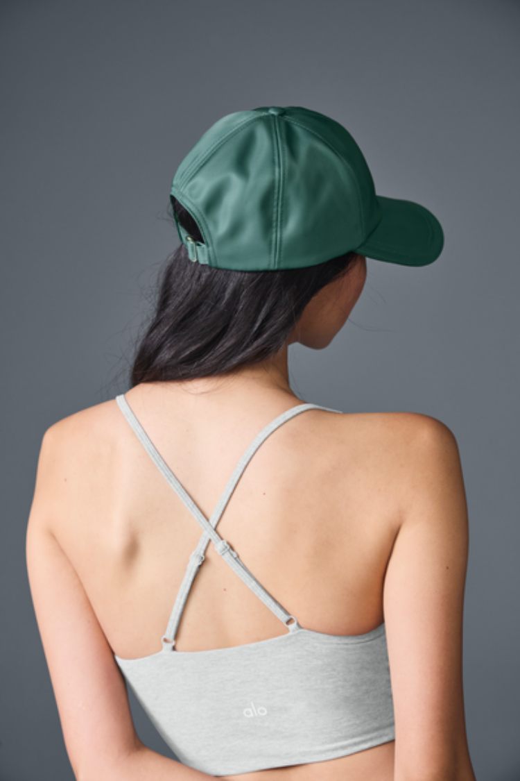 SATIN OFF-DUTY CAP