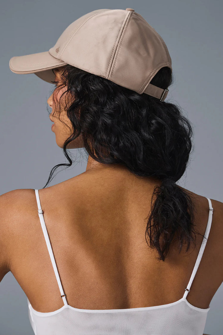 SATIN OFF-DUTY CAP