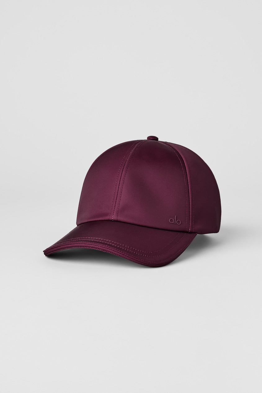 SATIN OFF-DUTY CAP