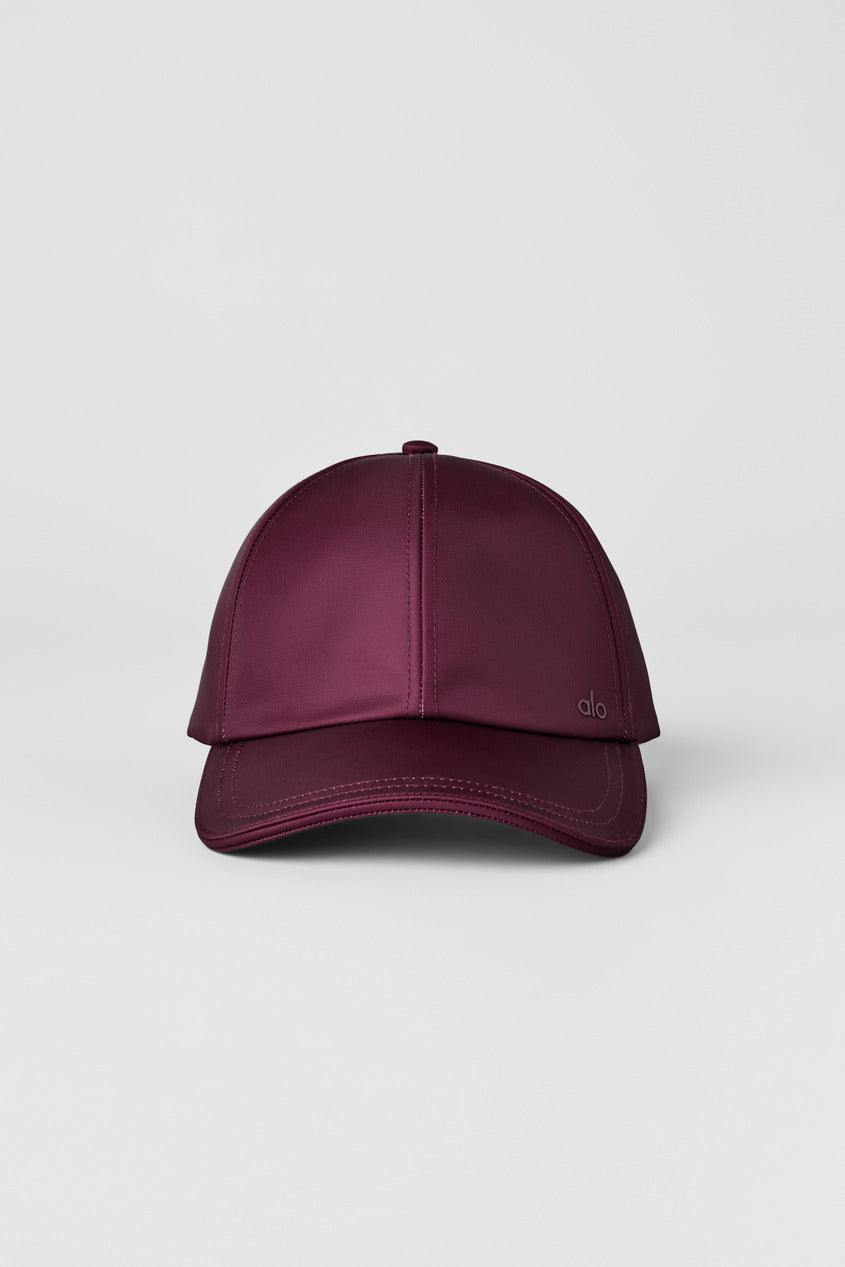 SATIN OFF-DUTY CAP