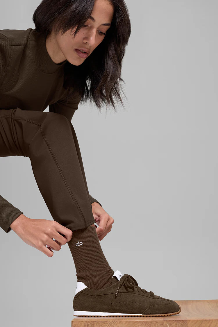 UNISEX HALF-CREW UNDERSTATED SOCK