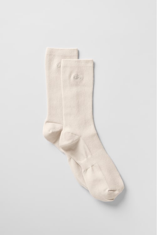 UNISEX HALF-CREW UNDERSTATED SOCK
