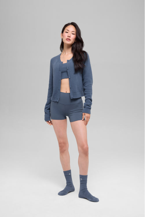 UNISEX HALF-CREW UNDERSTATED SOCK