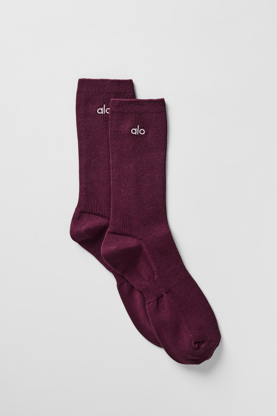 UNISEX HALF-CREW UNDERSTATED SOCK