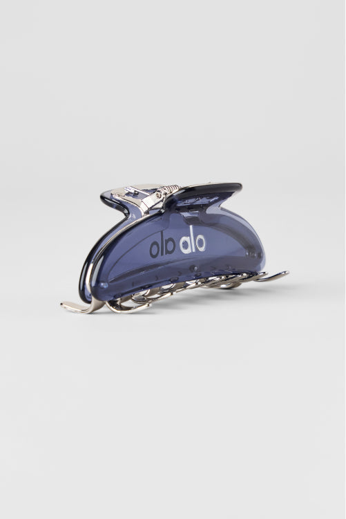 ACRYLIC ILLUSION CLAW CLIP