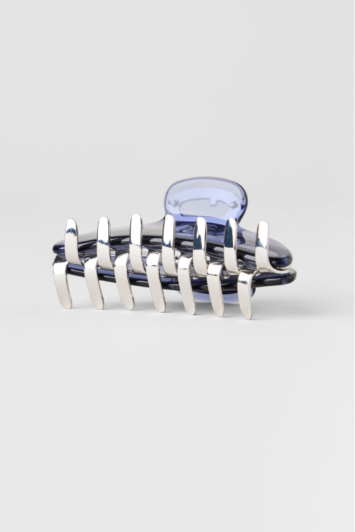 ACRYLIC ILLUSION CLAW CLIP