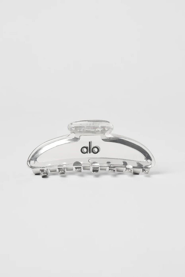 ACRYLIC ILLUSION CLAW CLIP