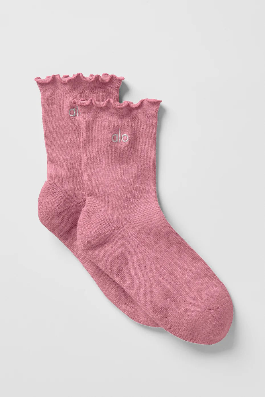WOMEN'S LETTUCE EDGE SOCK