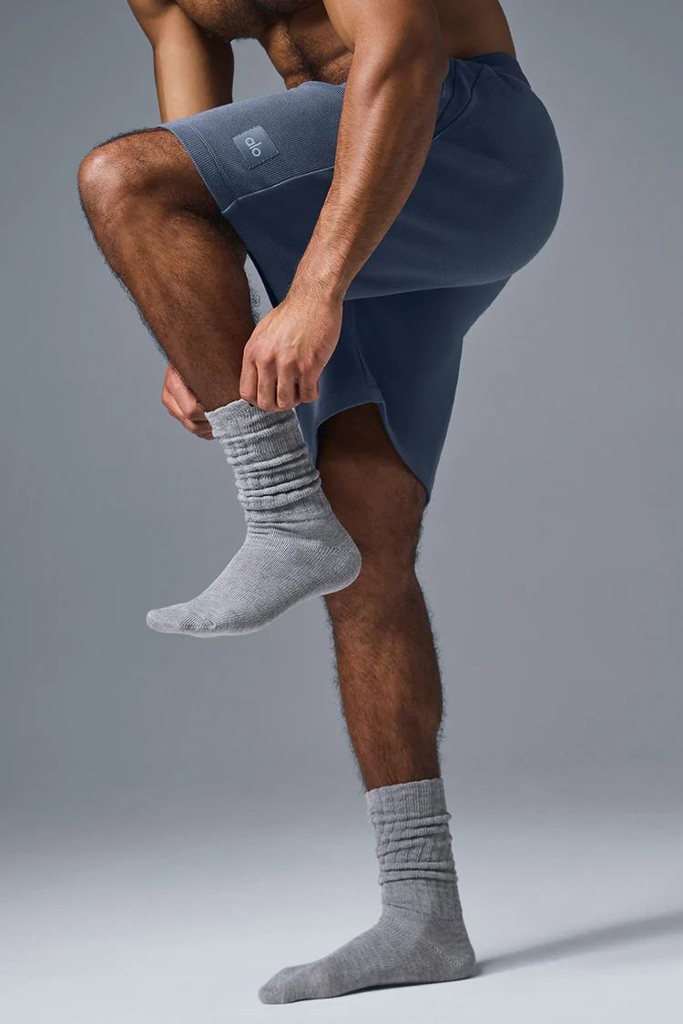 UNISEX SCRUNCH SOCK