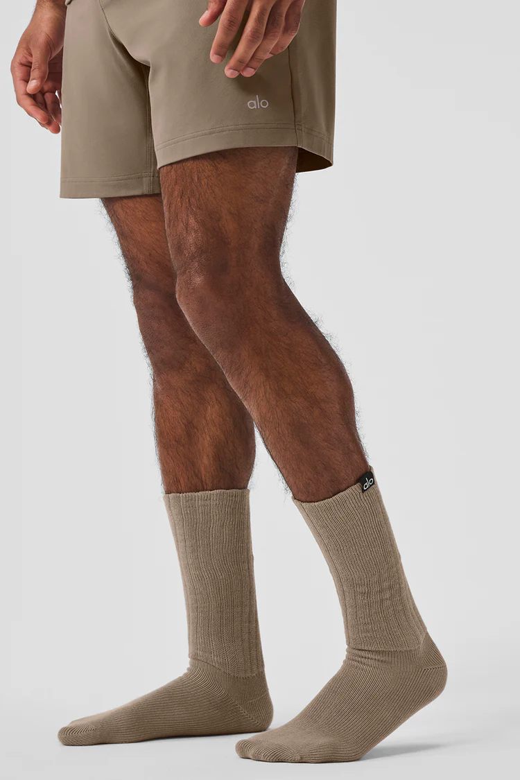 UNISEX SCRUNCH SOCK