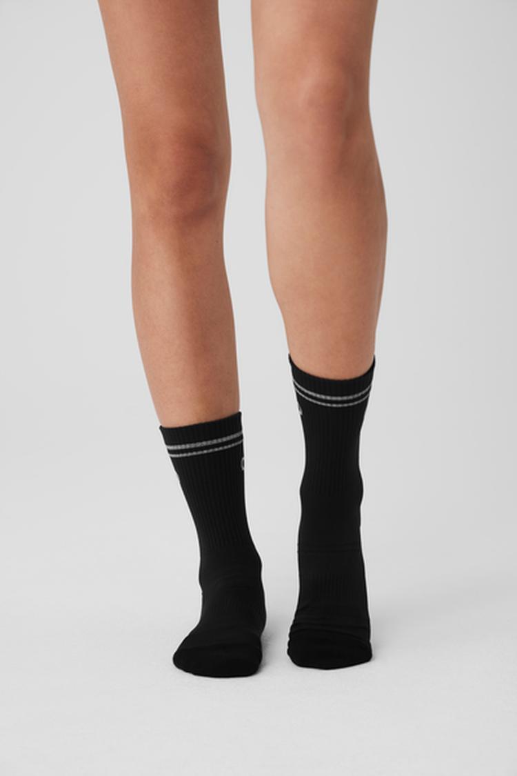 UNISEX HALF-CREW PERFORMANCE SOCK