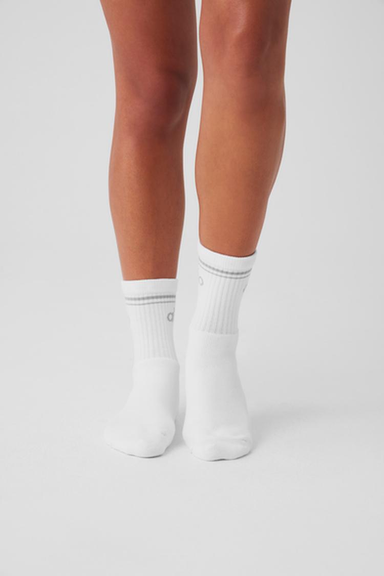 UNISEX HALF-CREW PERFORMANCE SOCK