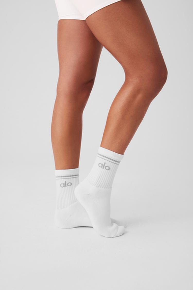 UNISEX HALF-CREW PERFORMANCE SOCK