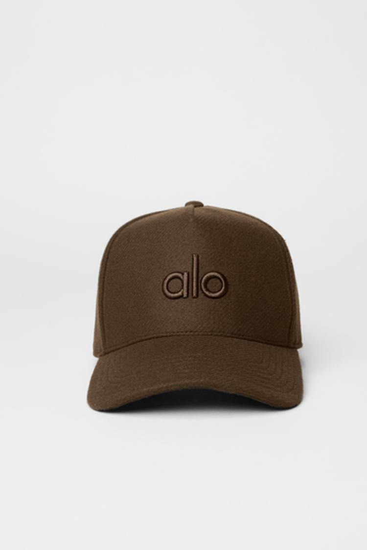 WOOL DISTRICT TRUCKER HAT