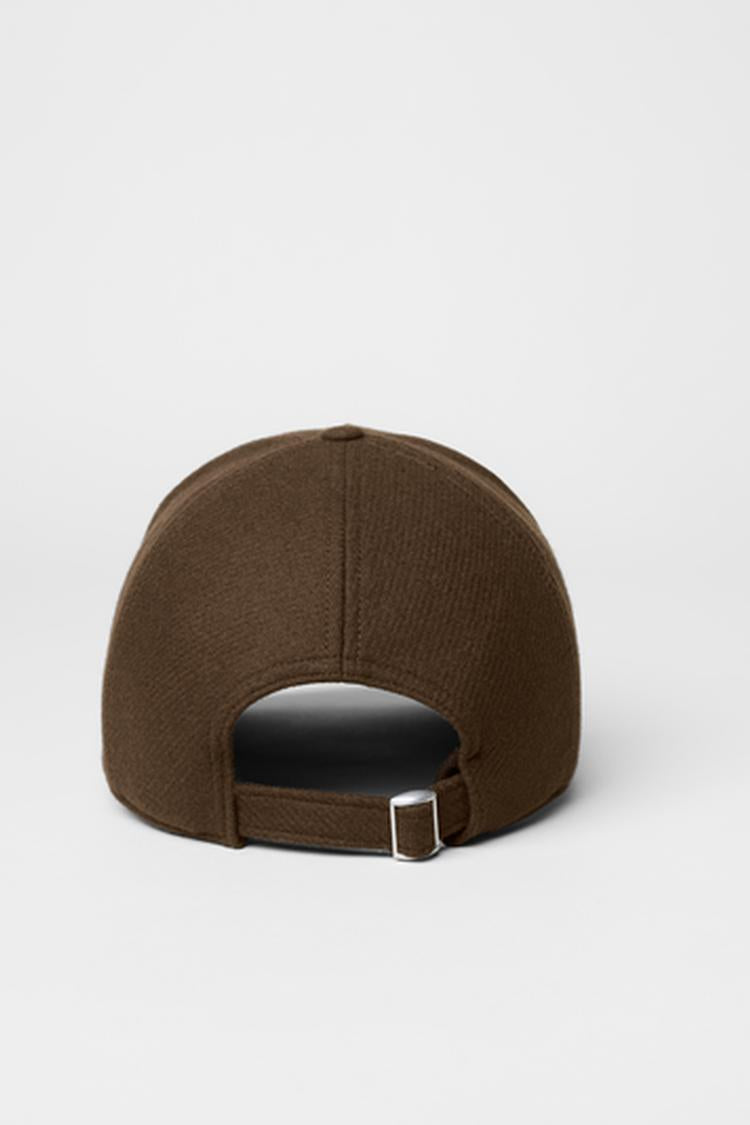 WOOL DISTRICT TRUCKER HAT