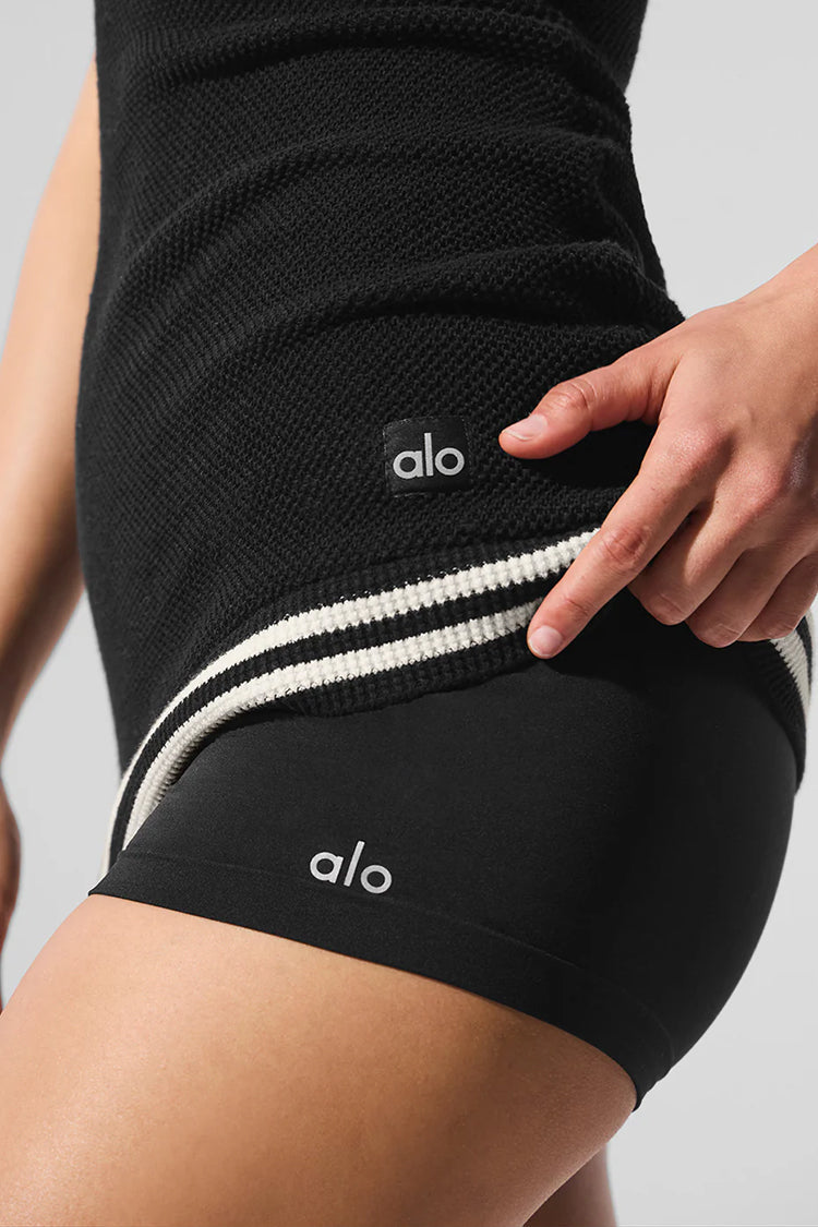SHEER GLOW BOYSHORT