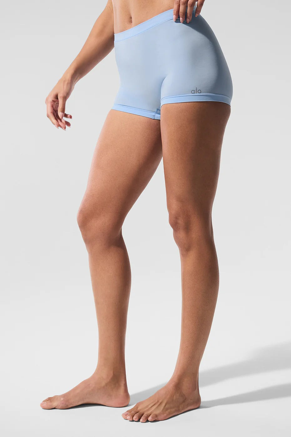 SHEER GLOW BOYSHORT