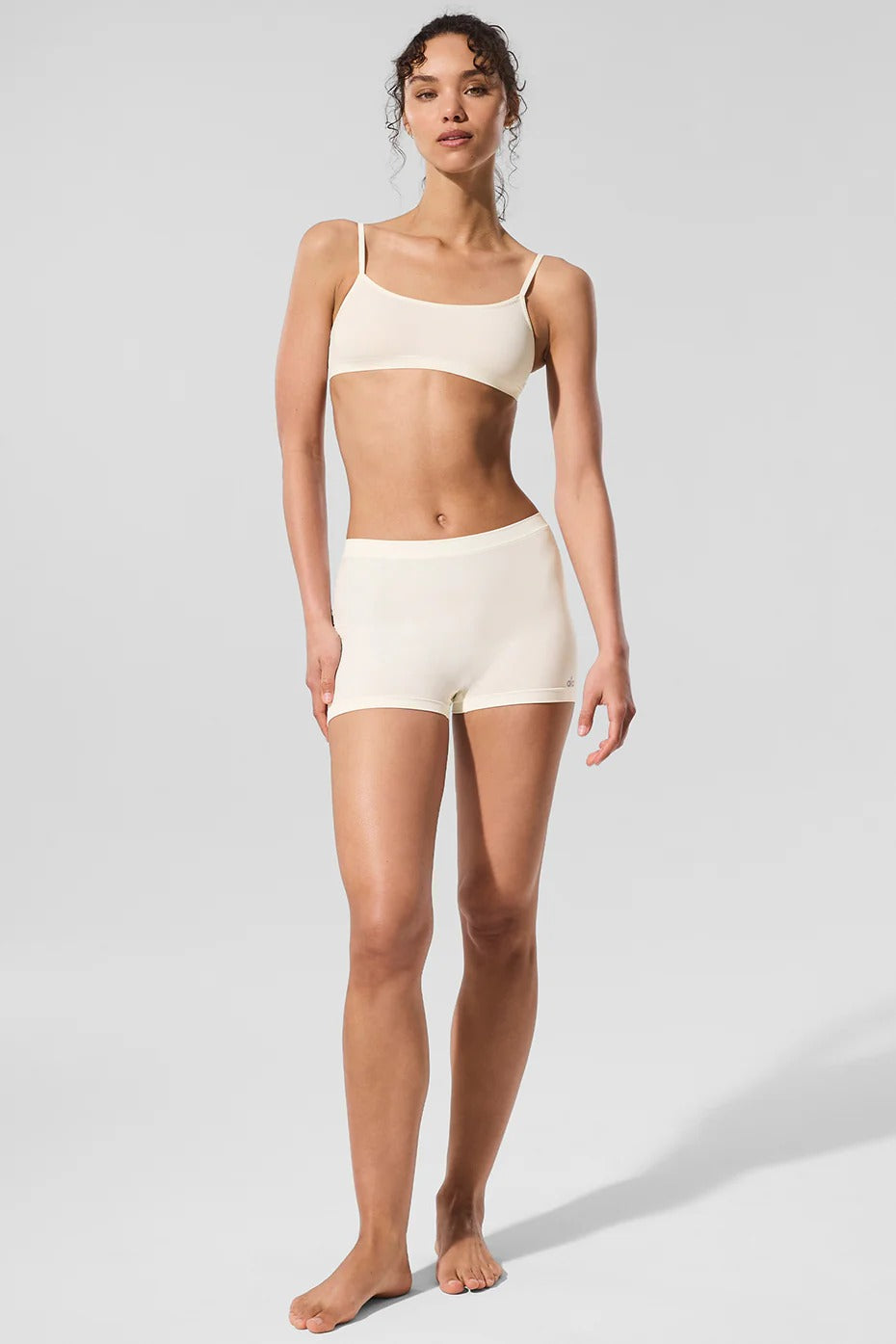 SHEER GLOW BOYSHORT