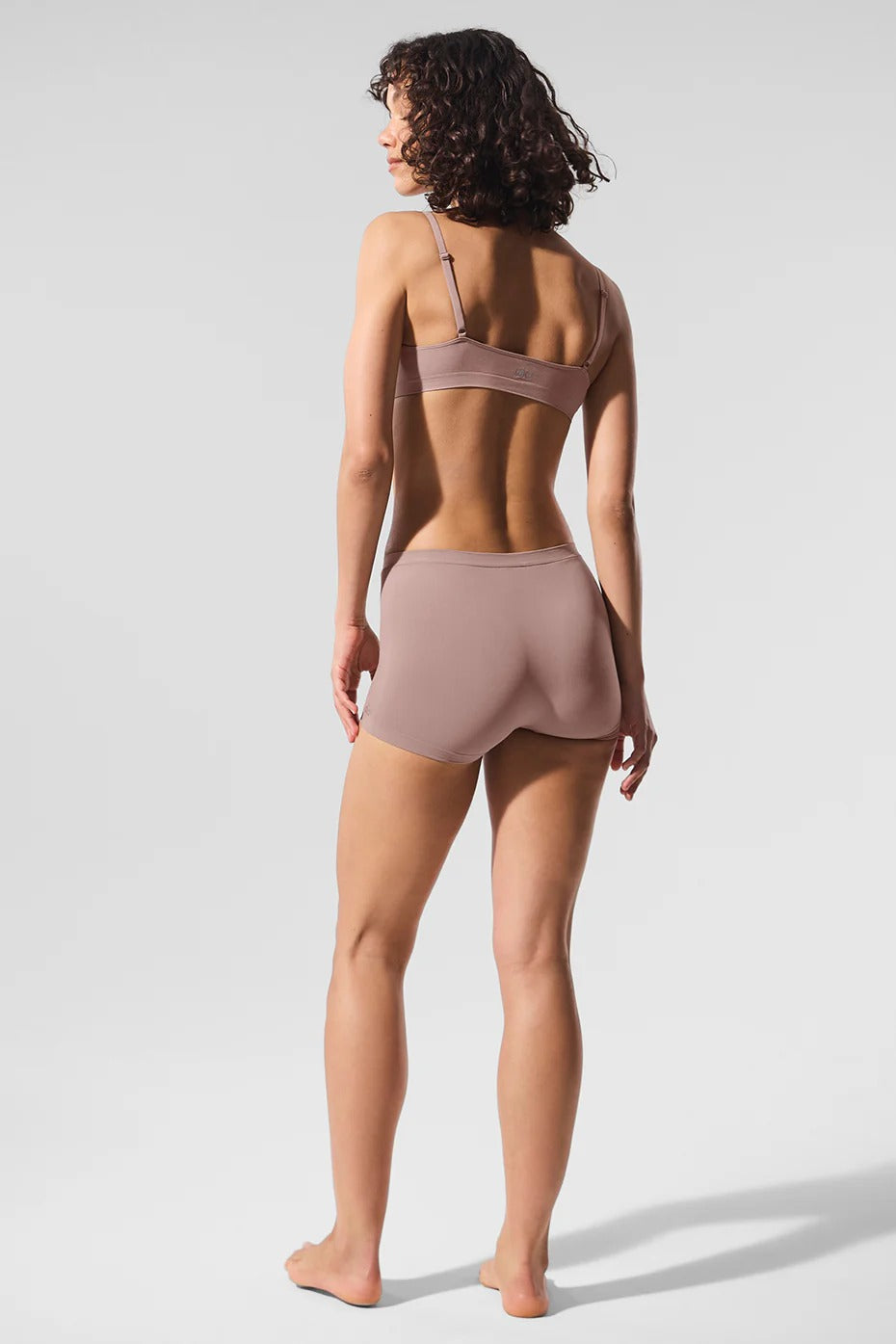 SHEER GLOW BOYSHORT
