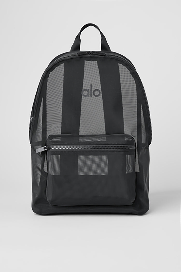 SHEER BACKPACK