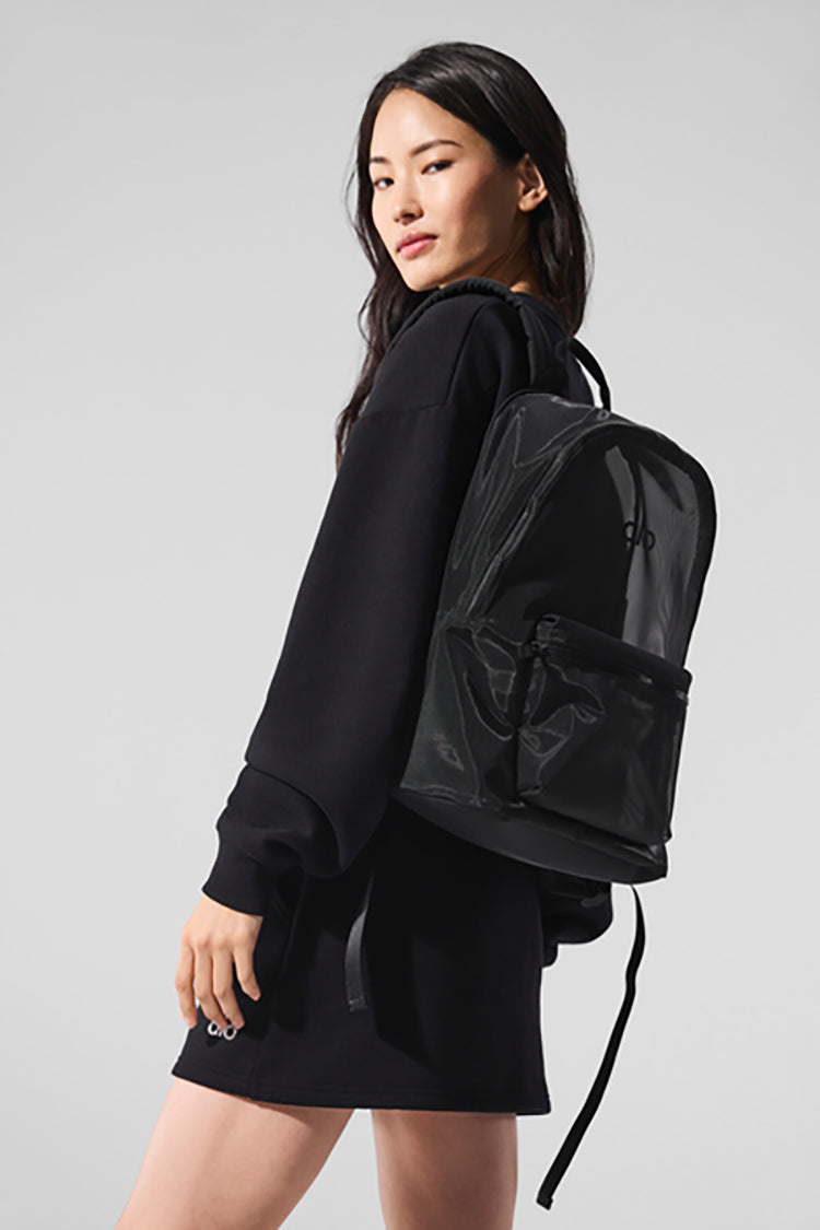 SHEER BACKPACK