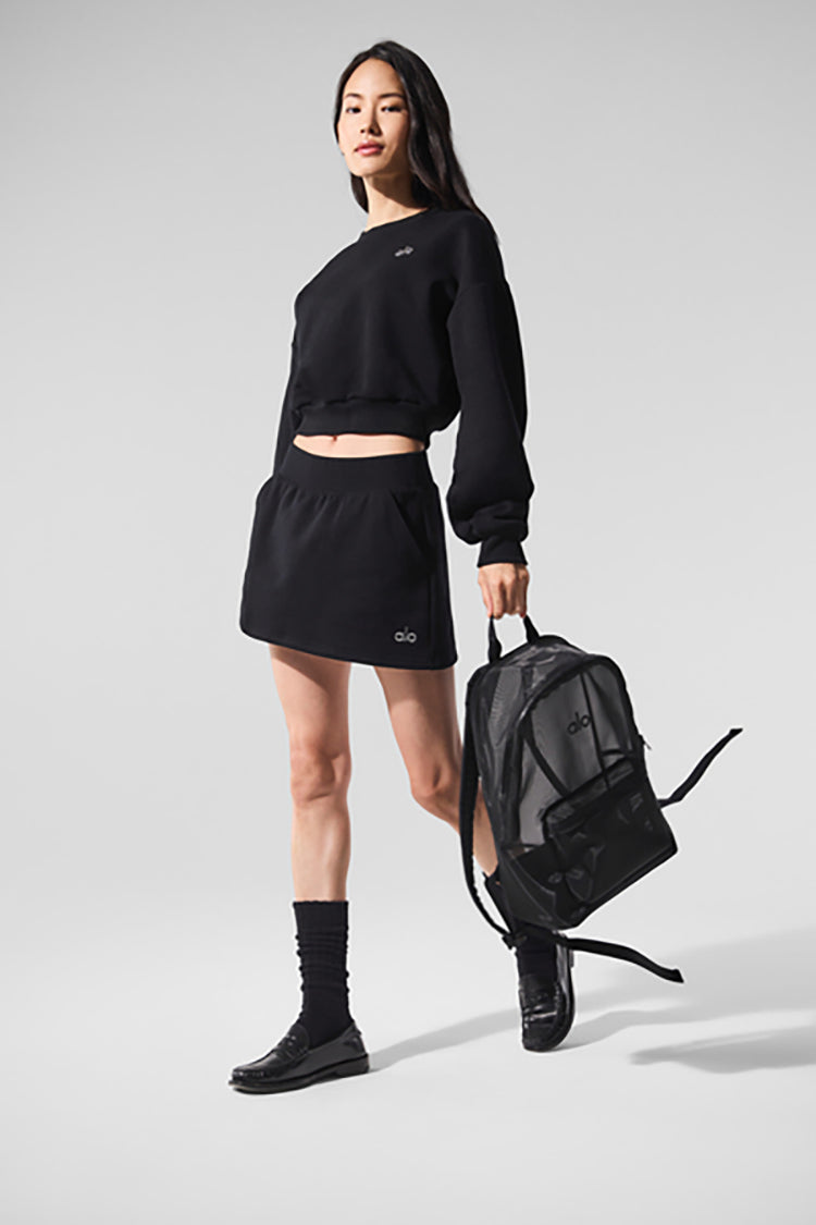 SHEER BACKPACK