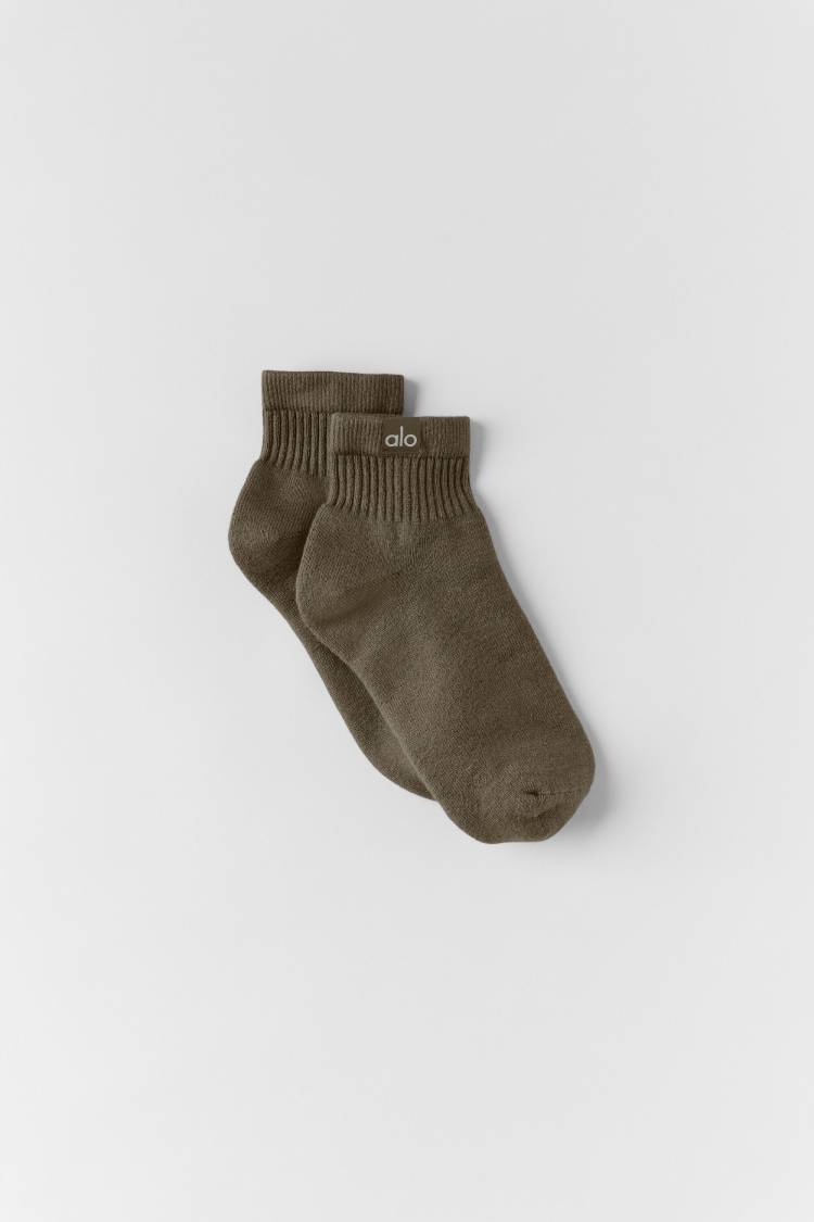 QUARTER CREW STREET SOCK
