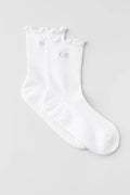 LETTUCE EDGE GRIP SOCK