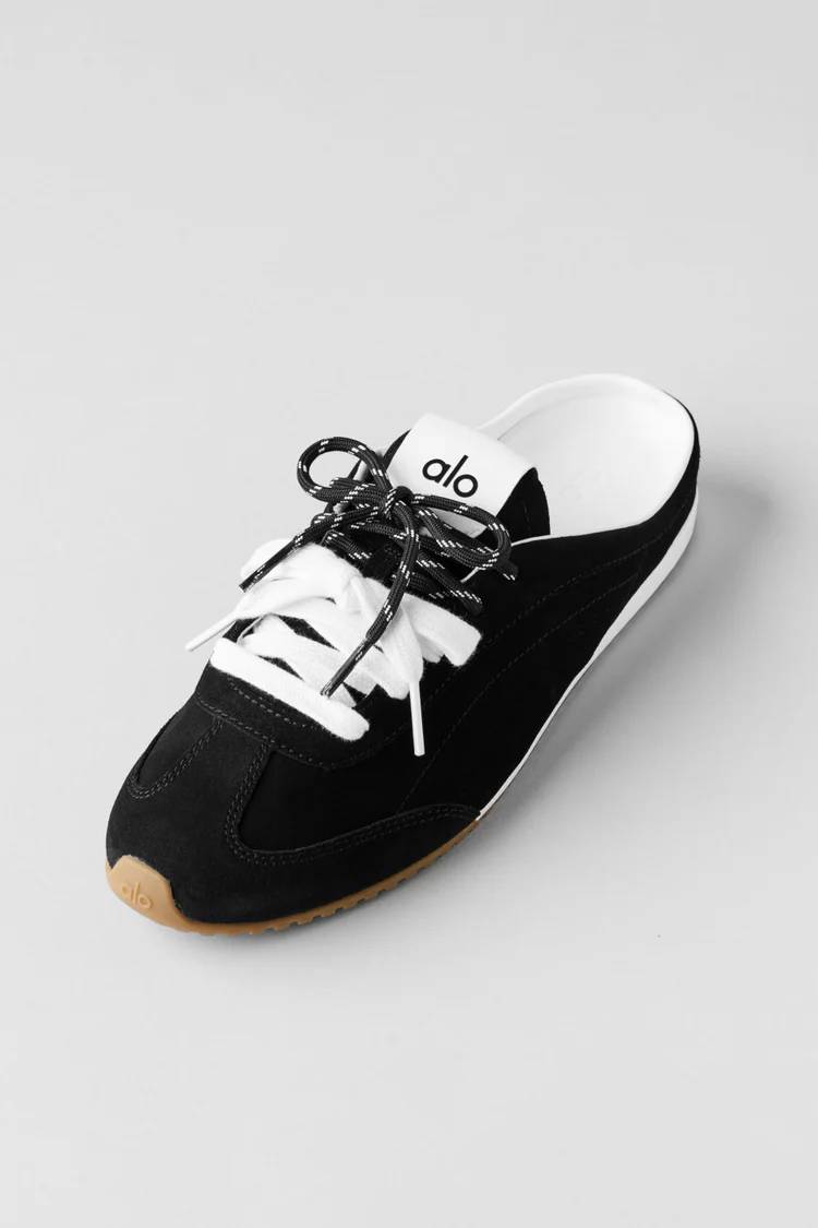 ALO SUNSET SNEAKER MULE