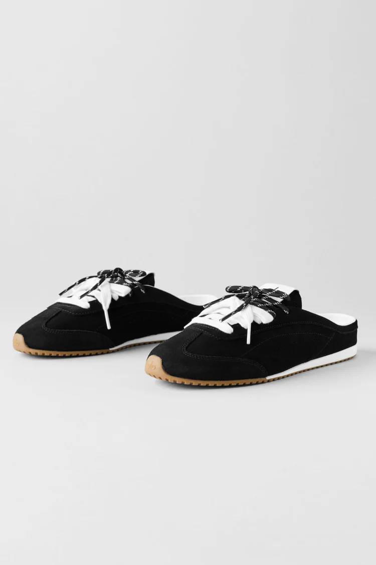 ALO SUNSET SNEAKER MULE