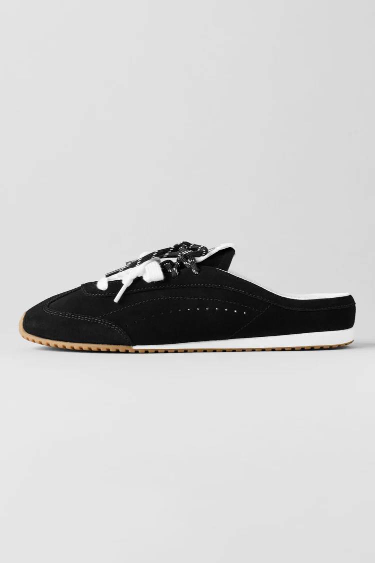 ALO SUNSET SNEAKER MULE