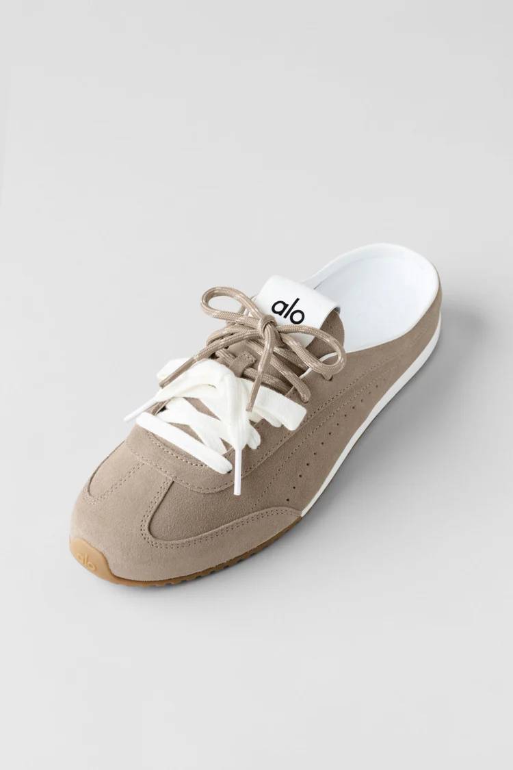 ALO SUNSET SNEAKER MULE