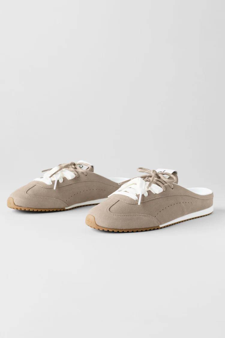 ALO SUNSET SNEAKER MULE