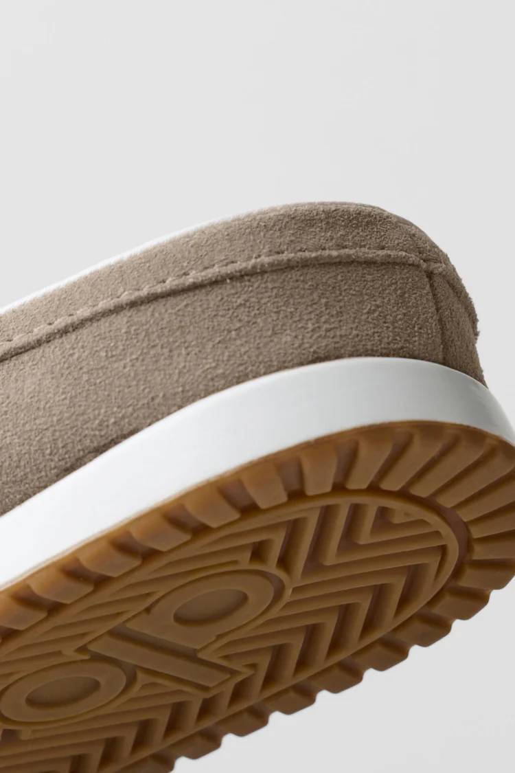 ALO SUNSET SNEAKER MULE