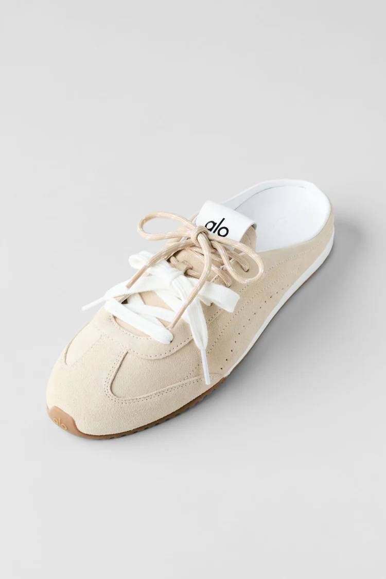 ALO SUNSET SNEAKER MULE