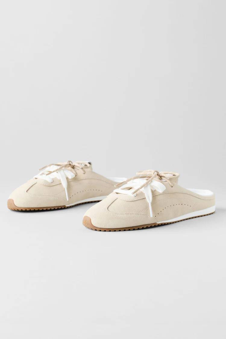 ALO SUNSET SNEAKER MULE