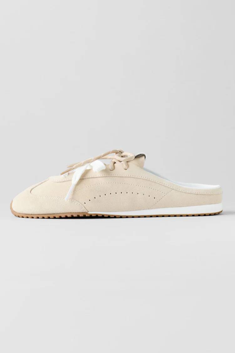 ALO SUNSET SNEAKER MULE